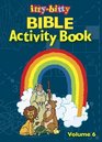 IttyBitty Bible Activity Book