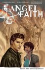 Angel  Faith Volume 4 Death and Consequences