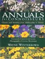 Annuals for Connoisseurs (A Horticulture Book)