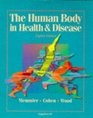 The Human Body in Health  Disease