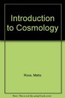 Introduction to Cosmology