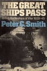 The great ships pass British battleships at war 19391945