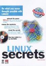 Red Hat LINUX Secrets