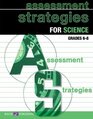 Assessment Strategies For Science