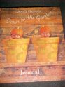 Down in the Garden Journal (Pumpkin Pots)
