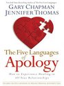 The Five Languages of Apology (Walker Large Print Books)