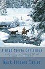 A High Sierra Christmas