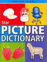 Star Children's Picture Dictionary EnglishHindi  Script and Roman