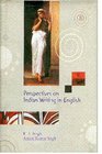 Perspectives on Indian Writing in English