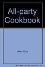 Allparty Cookbook