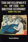 The Development of the British Economy 19141990