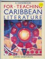 Handbook for Teaching Caribbean Literature