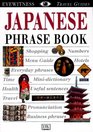 Eyewitness Travel Phrase Book Japanese