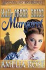 Mail Order Bride Margaret Clean Historical Cowboy Romance