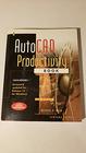 Autocad Productivity Book The NonProgrammer's Guide to Customizing AutocadFor Release 13 for Windows/Book and Disk