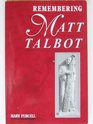Remembering Matt Talbot
