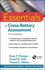 Essentials of CrossBattery Assessment