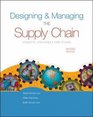 Designing and Managing the Suppy Chain