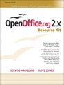 OpenOfficeorg 2x Resource Kit