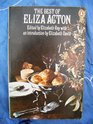 Best of Eliza Acton