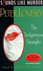 The Sedgemoor Strangler (Sounds Like Murder, Vol. 5) (Audio Cassette) (Unabridged)