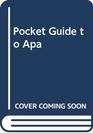 Pocket Guide to APA 2e with Understanding Plagarism