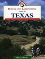Hiking and Backpacking Trails of Texas Sixth Edition  Walking Hiking and Biking Trails for All Ages and Abilities