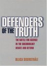 Defenders of the Truth The Sociobiology Debate