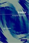 Yiddish  A Linguistic Introduction