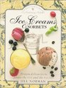 Ice Creams and Sorbets Bantam Library of Culinary Arts
