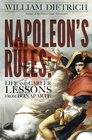 Napoleon's Rules Life and Career Lessons from Bonaparte