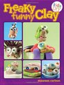 Freaky Funny Clay (Kids DIY)