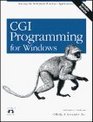 CGI Programing for Windows