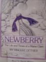 Newberry The Life and Times of a Maine Clam
