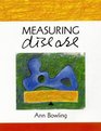 Measuring Disease A Review of DiseaseSpecific Quality of Life Measurement Scales