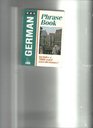 German Phrase Book