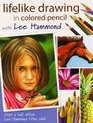 Lifelike Drawing in Black and White and Colored Pencil with Lee Hammond Books Bundle