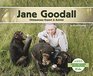 Jane Goodall Chimpanzee Expert  Activist