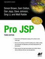 Pro JSP Third Edition