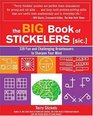 The Big Book of Stickelers 320 Fun and Challenging Brainteasers to Sharpen Your Mind