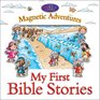 My First Bible StoriesMagnetic Adventures