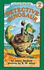 Detective Dinosaur (I Can Read Book, Level 2)