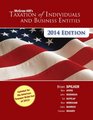 McGrawHill's Taxation of Individuals and Business Entities 2014 Edition