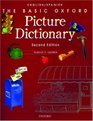 The Basic Oxford Picture Dictionary English/Spanish