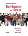 Principles and Foundations of Health Promotion  Education
