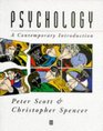 Psychology A Contemporary Introduction