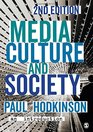 Media Culture and Society An Introduction