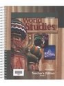 World Studies For Christian Schools Book 2