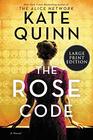 The Rose Code (Larger Print)
