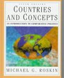 Countries and Concepts An Introduction to Comparative Politics